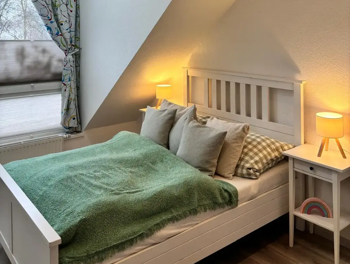 Schlafzimmer Leuchtturm