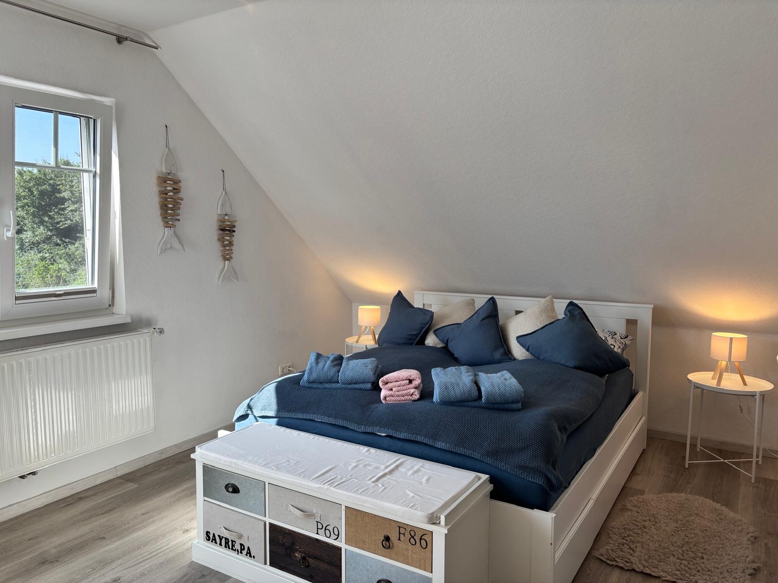 Zimmer Küstenkind
